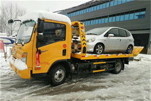 柯坪附近道路救援服务